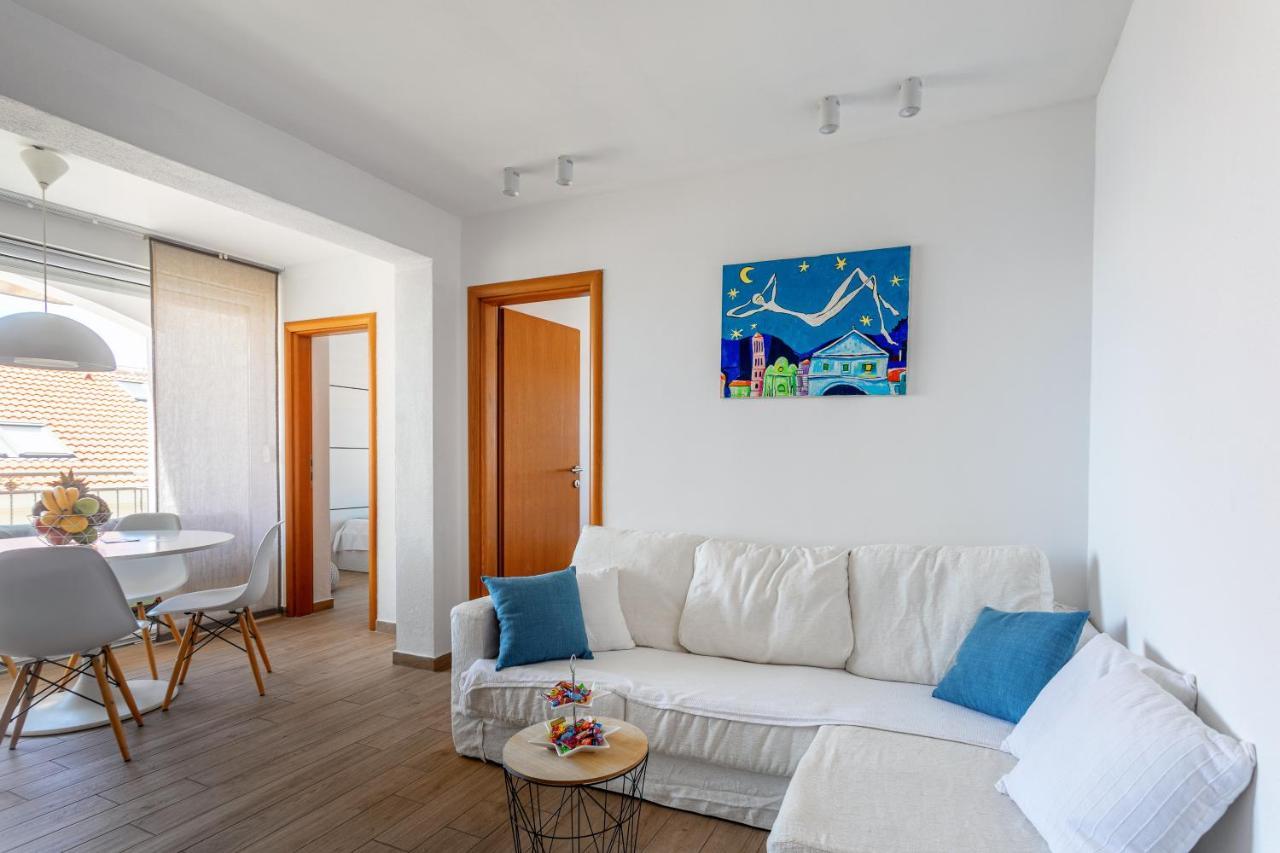 Deluxe Apartments Primi Hvar Town Exterior foto