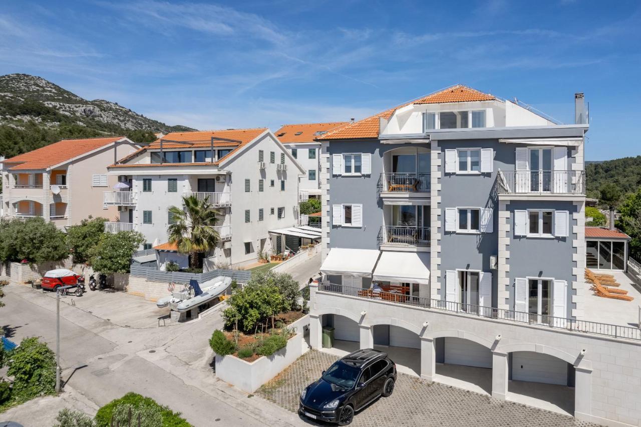 Deluxe Apartments Primi Hvar Town Exterior foto