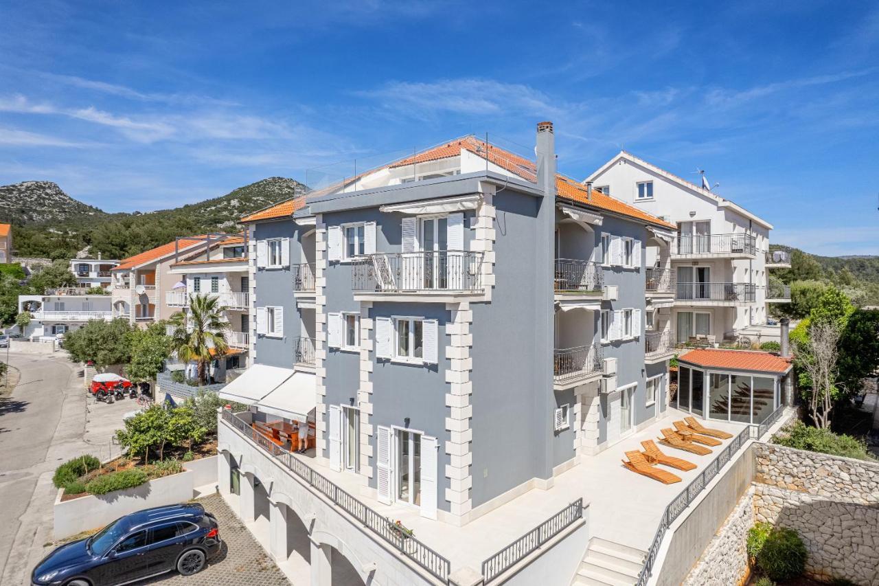 Deluxe Apartments Primi Hvar Town Exterior foto