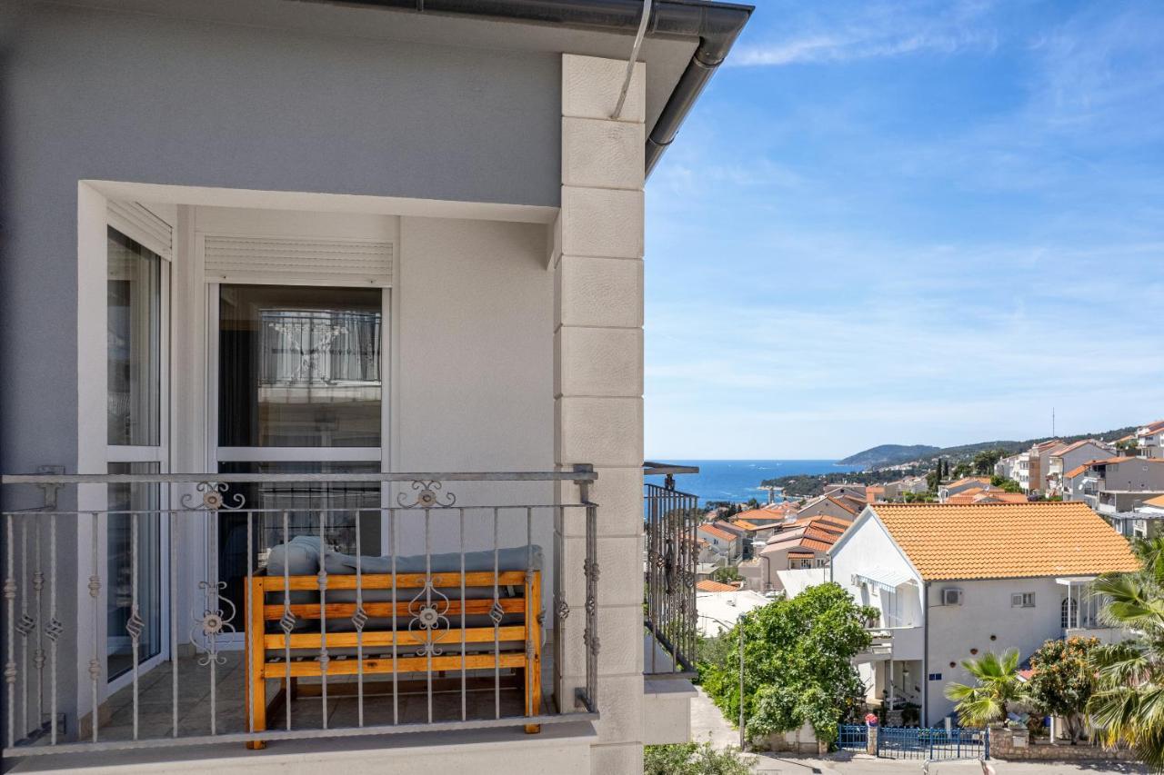 Deluxe Apartments Primi Hvar Town Exterior foto
