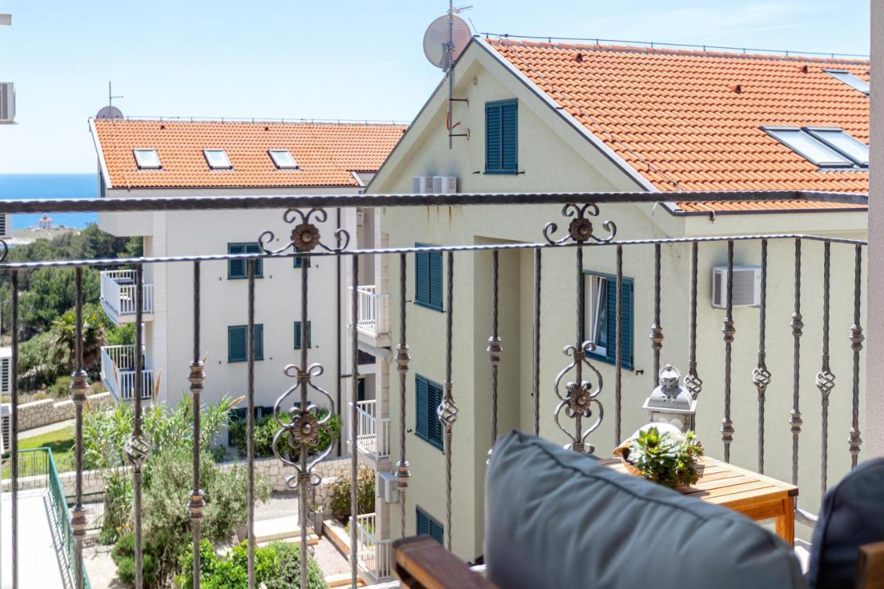 Deluxe Apartments Primi Hvar Town Exterior foto