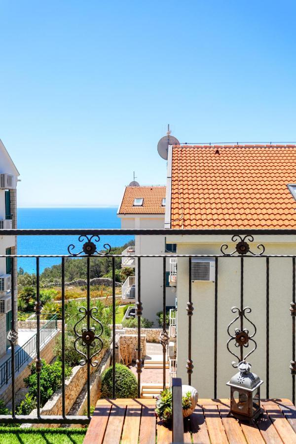 Deluxe Apartments Primi Hvar Town Exterior foto